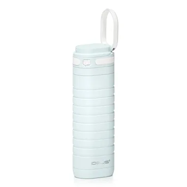 14 oz insulated bottle in Light Blue