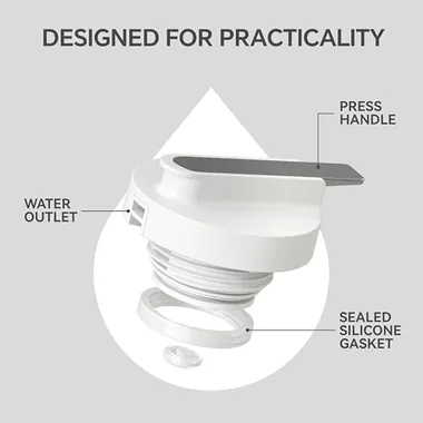 50 oz thermal carafe, view 4